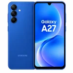 گوشی موبایل Samsung مدل Galaxy A27 5G (RAM 6) ظرفیت 128GB - آبی (ویتنام) ریجستر شده