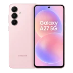 گوشی موبایل Samsung مدل Galaxy A27 5G (RAM 6) ظرفیت 128GB - صورتی (ویتنام) ریجستر شده