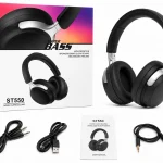 هدفون بی‌سیم روگوشیST550