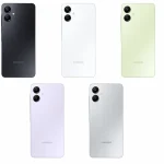 گوشی موبایل Samsung مدل Galaxy A06 5G