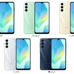 گوشی موبایل Samsung مدل Galaxy A16