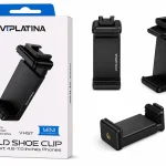 گیره نگهدارنده موبایل Cold Shoe برند  (مدل  VH57)