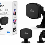 پایه و هولدر مغناطیسی موبایل برند  Vise(مدل  N03)