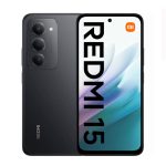گوشی موبایل Xiaomi مدل (Redmi 15 (RAM 8 ظرفیت 256GB - مشکی