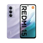 گوشی موبایل Xiaomi مدل (Redmi 15 (RAM 8 ظرفیت 256GB –بنفش