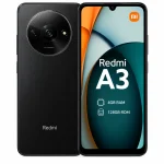 گوشی موبایل Xiaomi مدل Redmi A3 (RAM 4) ظرفیت 128GB - مشکی ریجستر شده