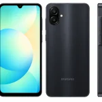 گوشی موبایل Samsung مدل Galaxy A07 (RAM 4) ظرفیت 128GB - مشکی ریجستر شده