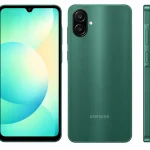 گوشی موبایل Samsung مدل Galaxy A07 (RAM 4) ظرفیت 128GB - سبز ریجستر شده