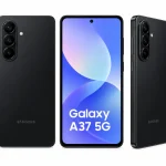 گوشی موبایل Samsung مدل Galaxy A37 5G (RAM 8) ظرفیت 128GB - مشکی (ویتنام) ریجستر شده
