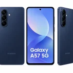 گوشی موبایل Samsung مدل Galaxy A57 5G (RAM 8) ظرفیت 128GB - سرمه ای (ویتنام) ریجستر شده