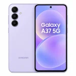 گوشی موبایل Samsung مدل Galaxy A37 5G (RAM 8) ظرفیت 128GB - بنفش (ویتنام) ریجستر شده