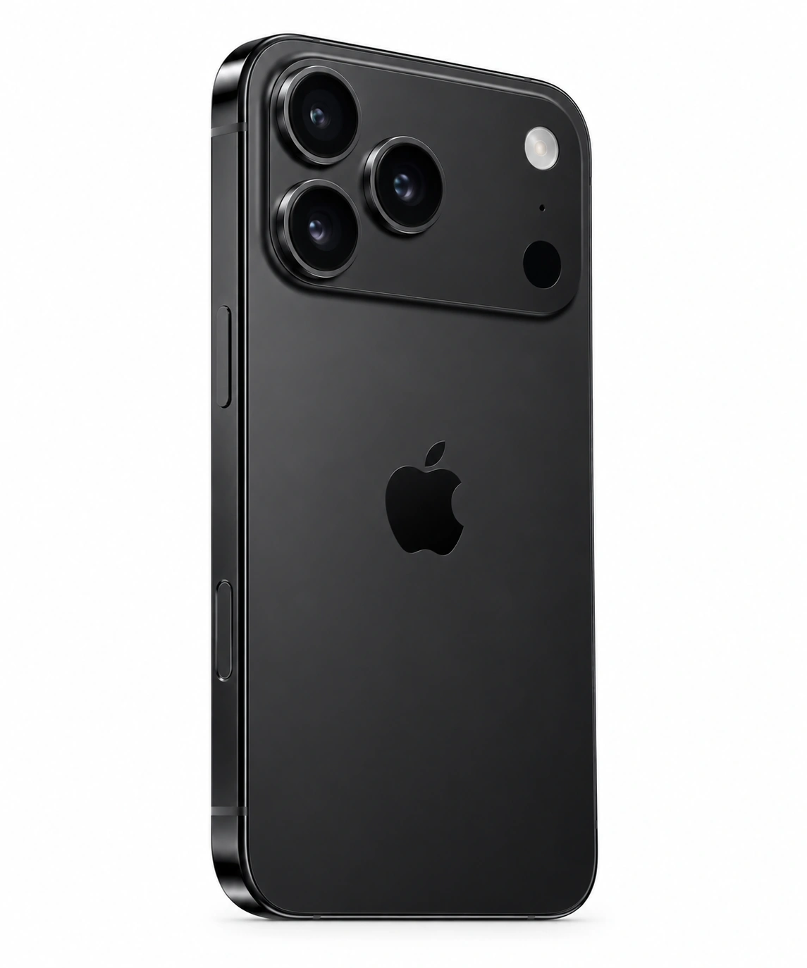 iphone_18_pro_max_black (1) اپل مدل آیفون ۱۸ پرو مکس | iPhone 18 Pro Max - ظرفیت ۵۱۲ گیگابایت رنگ مشکی - بدون گارانتی - نات اکتیو بدون ریجستر - تصویر 1