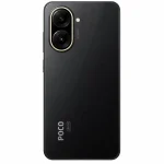 گوشی موبایل Xiaomi مدل (Poco C81 Pro (RAM 4 ظرفیت 128GB - مشکی ریجستر شده