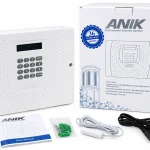 دزدگیر اماکن ANIK | سیستم امنیتی هوشمندمدل ECO MAX